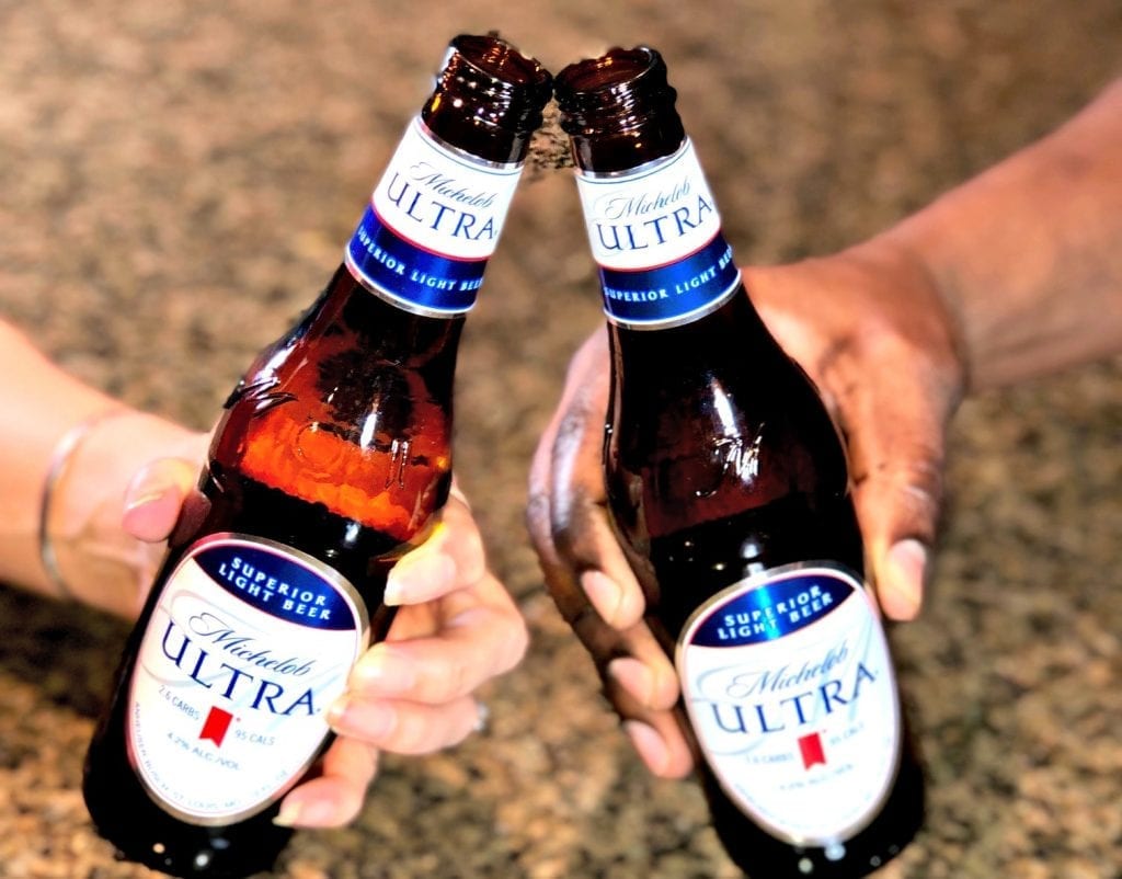 Michelob Ultra S The Perfect Substitute For Wine For A Lighter Choice