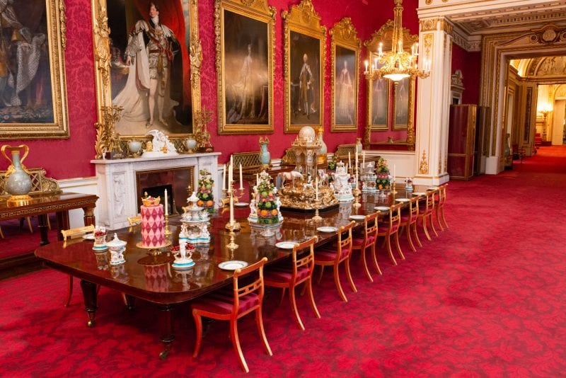 Buckingham Palace | Simply Amazing Living